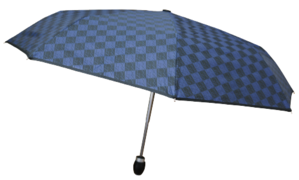 링스 3단 나염 완전자동 우산 