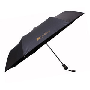 잭니클라우스 3단메탈 완전자동 우산 
