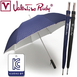 발렌티노루디 70늄 엠보 자동 골프 우산 